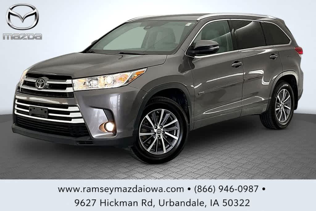 2017 Toyota Highlander