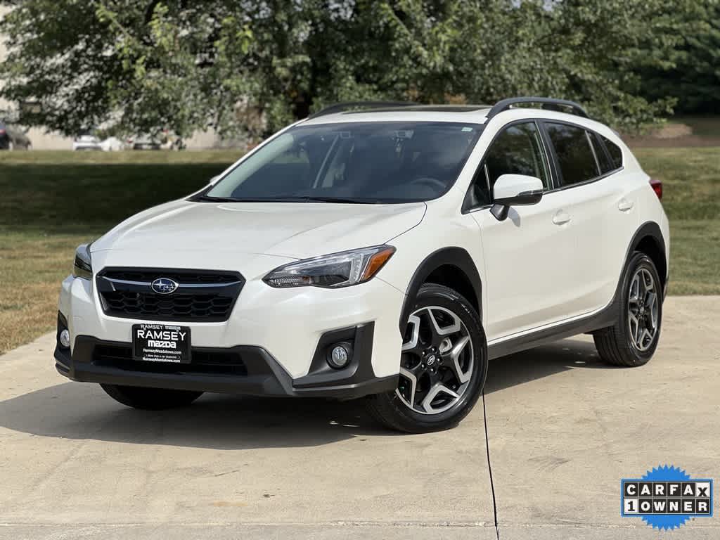 2019 Subaru Crosstrek