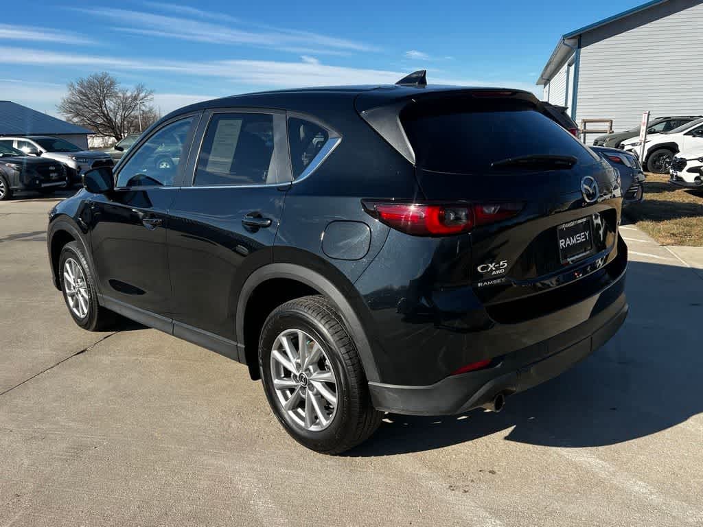 Used 2023 Mazda CX-5 2.5 S Select Package SUV