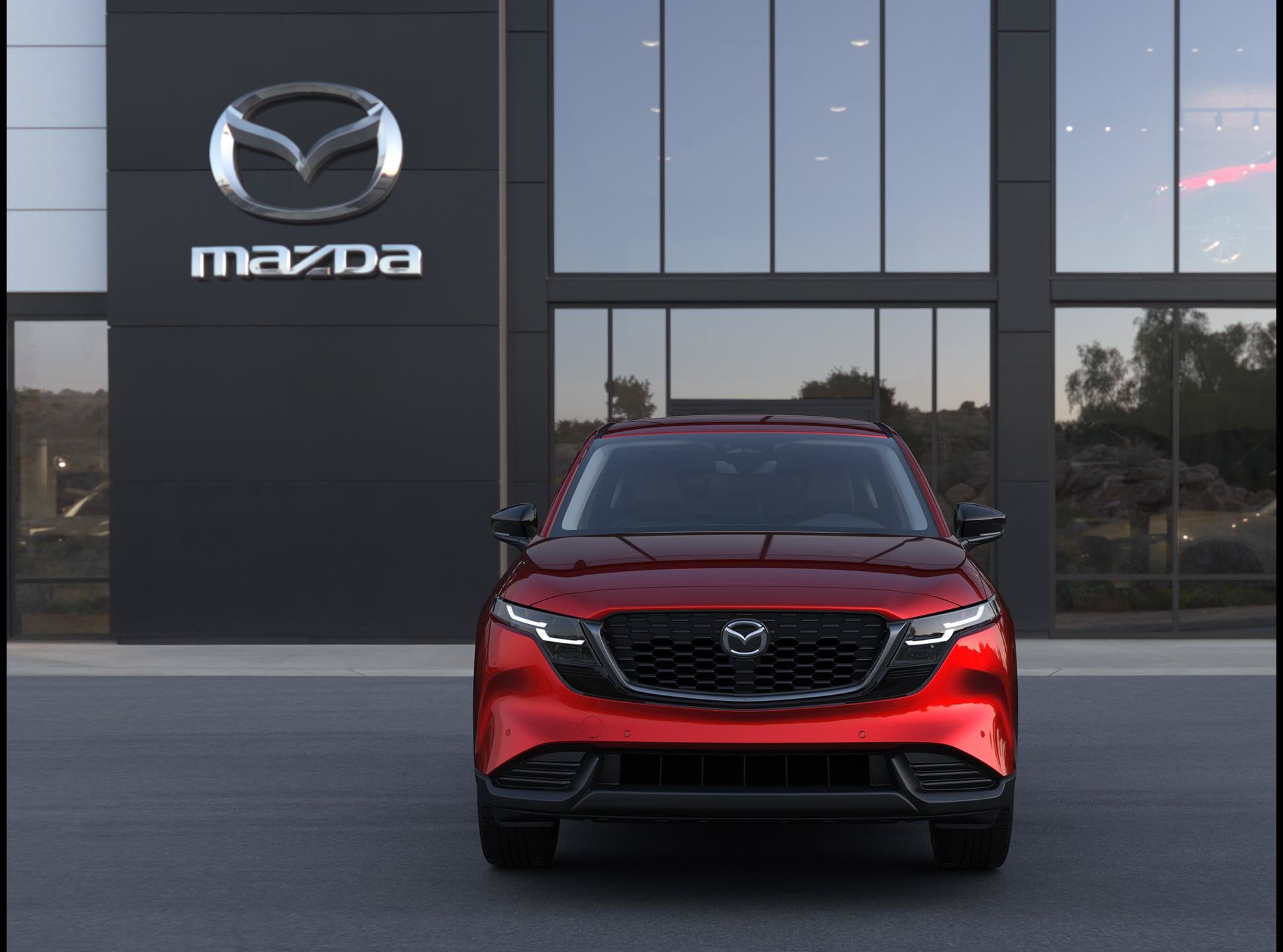 2026 Mazda CX-5 S Preferred - Photo 6