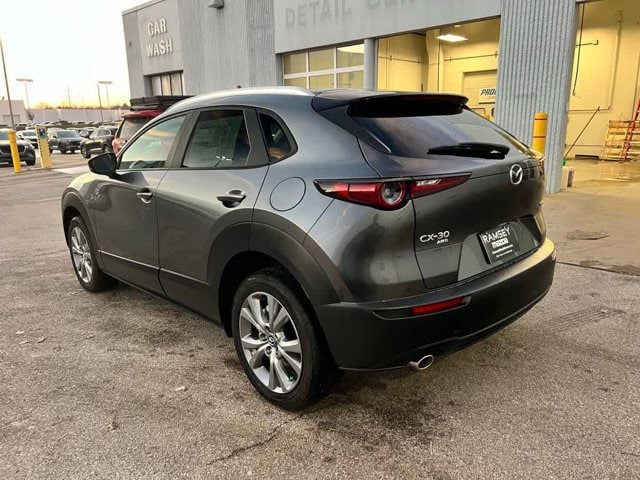 Thumbnail: 2026 Mazda CX-30 - 4