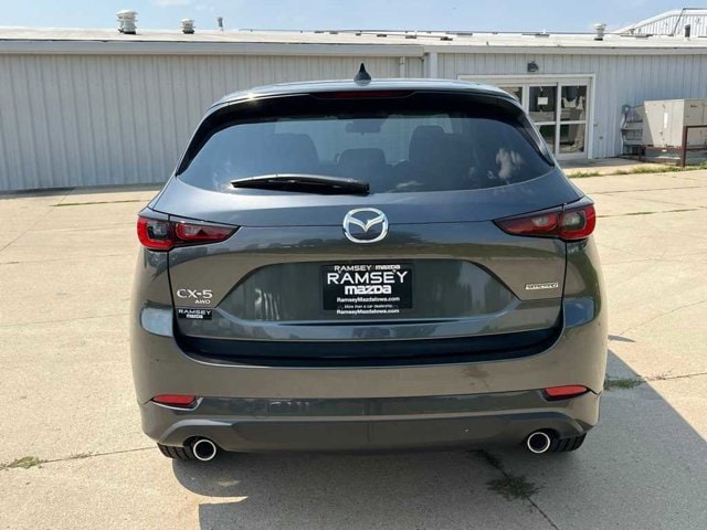 Thumbnail: 2025 Mazda CX-5 - 5