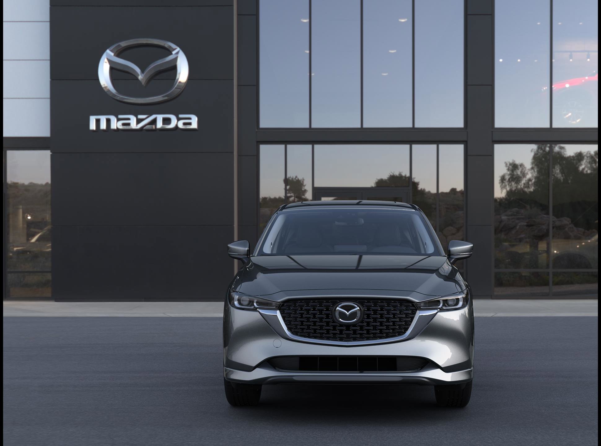 2025 Mazda CX-5 S Premium Plus 6