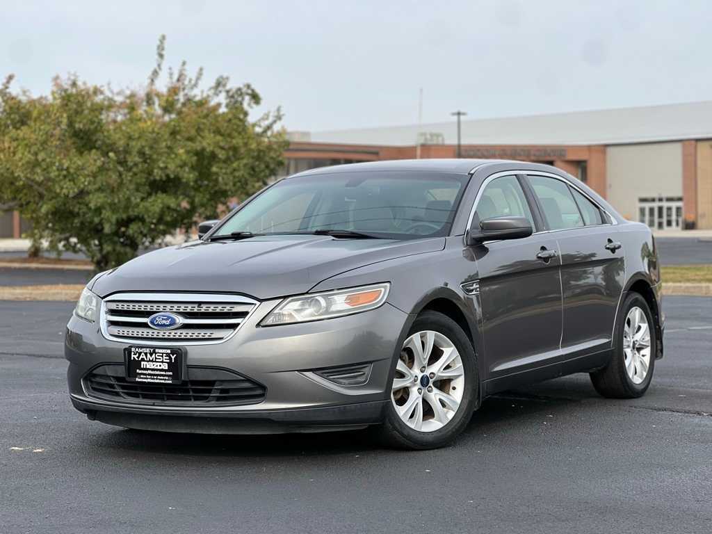 2012 Ford Taurus