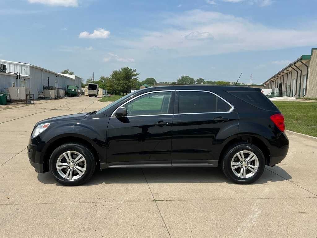 Used 2010 Chevrolet Equinox LS with VIN 2CNALBEW1A6329217 for sale in Urbandale, IA