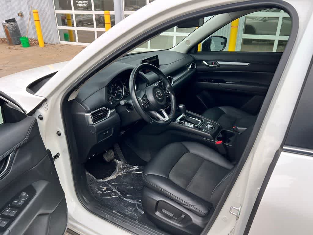 Used 2020 Mazda CX-5 Touring SUV