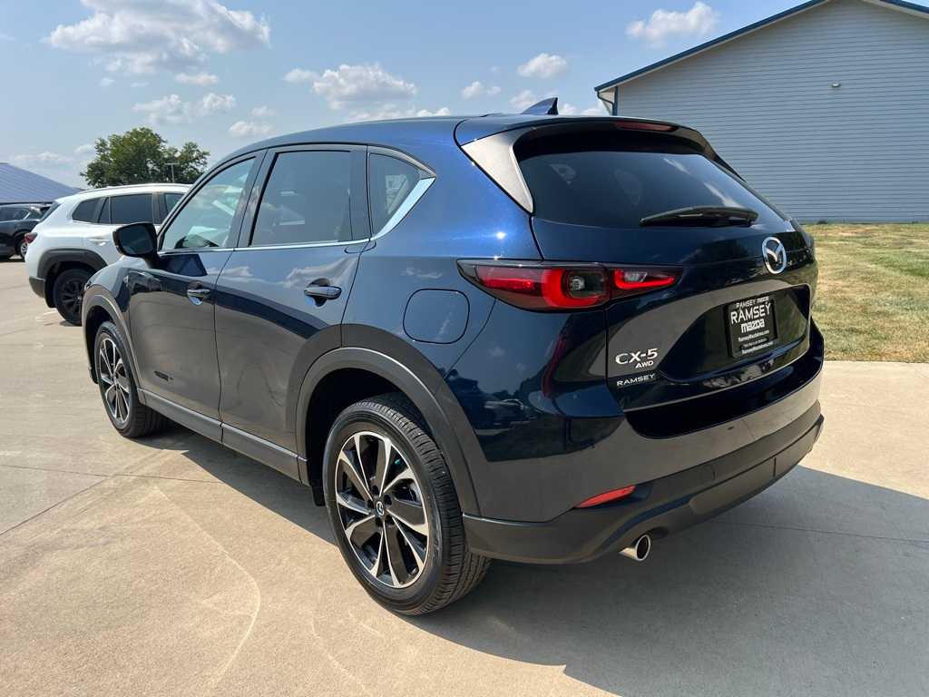 2023 Mazda CX-5 2.5 S Premium photo 4