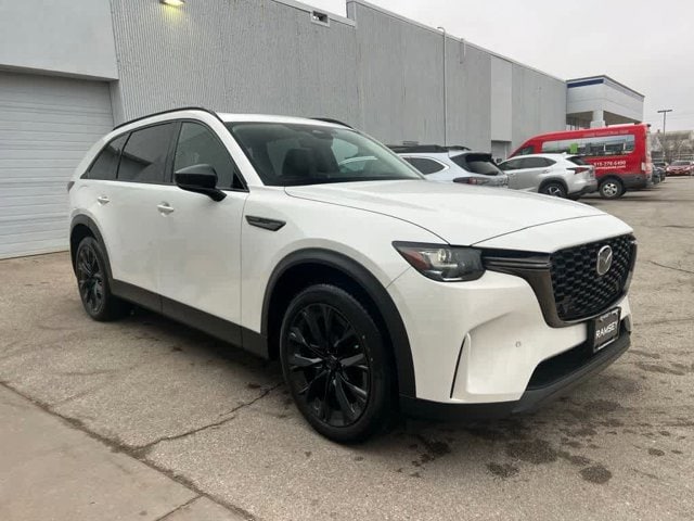 Thumbnail: 2026 Mazda CX-90 - 8