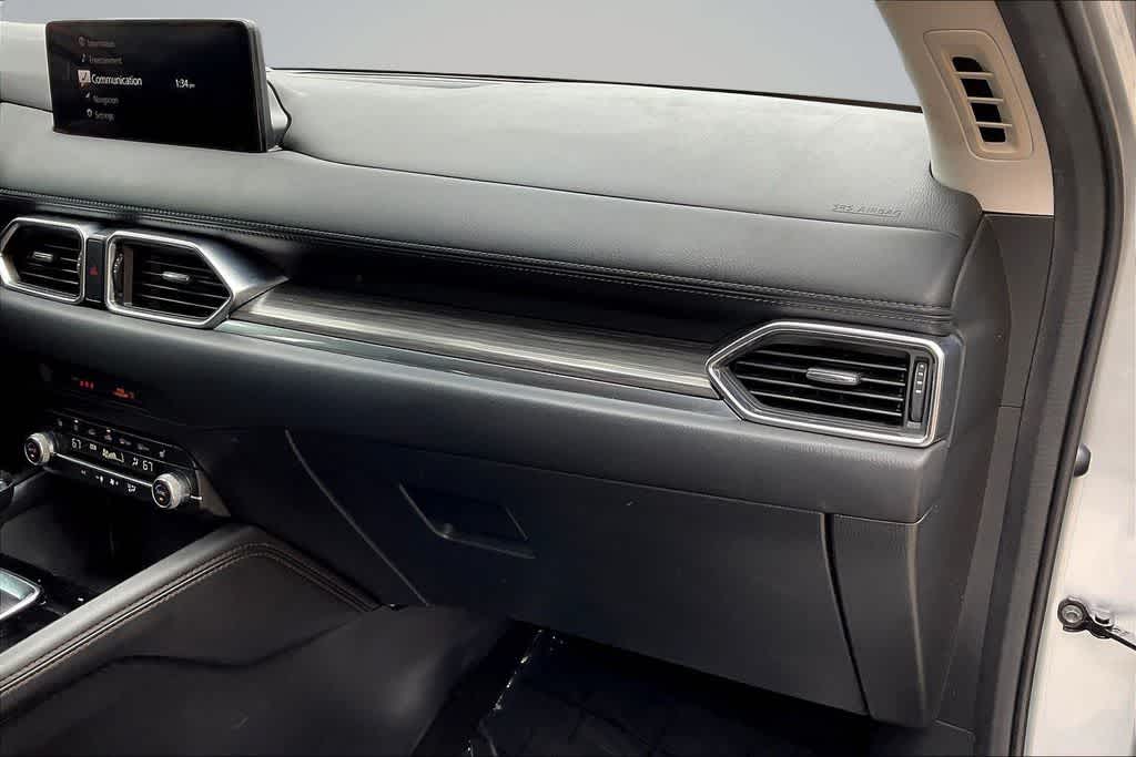 2021 Mazda CX-5 Grand Touring - Photo 16
