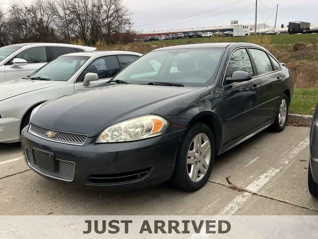 2013 Chevrolet Impala LT