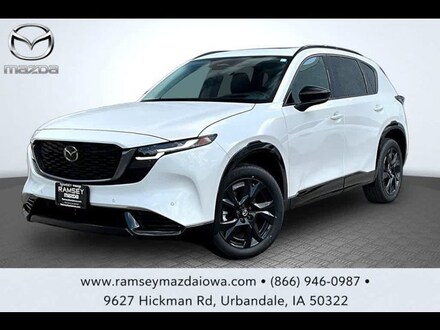 2026 Mazda CX-5 2.5 S Premium AWD Sport Utility