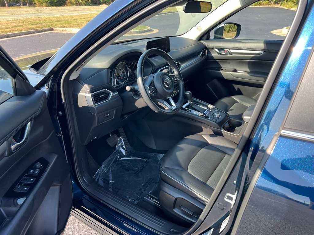 2024 Mazda CX-5 2.5 Select photo 2