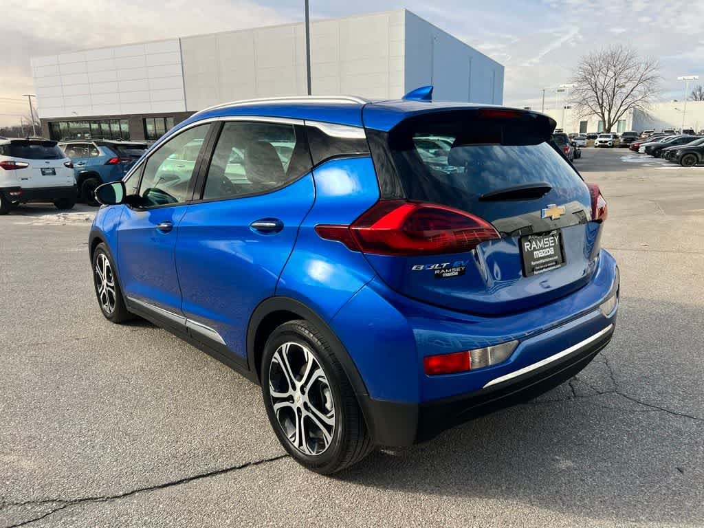 Used 2020 Chevrolet Bolt EV Premier Wagon