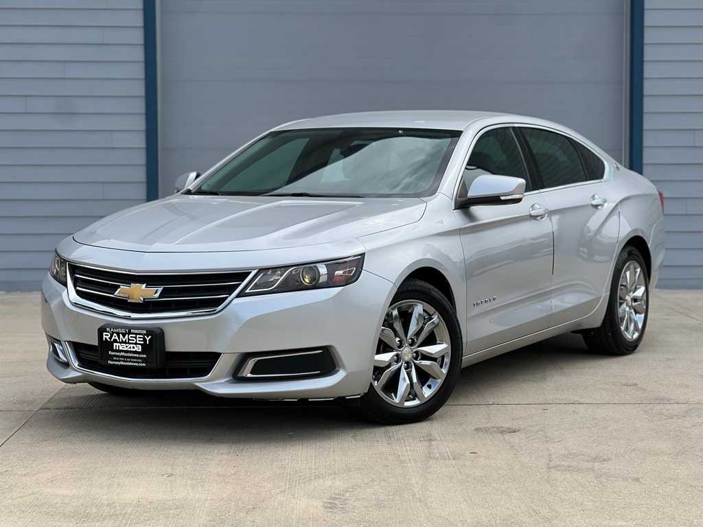 2016 Chevrolet Impala