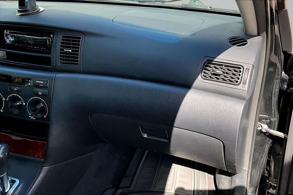 Thumbnail: 2007 Toyota Corolla - 16