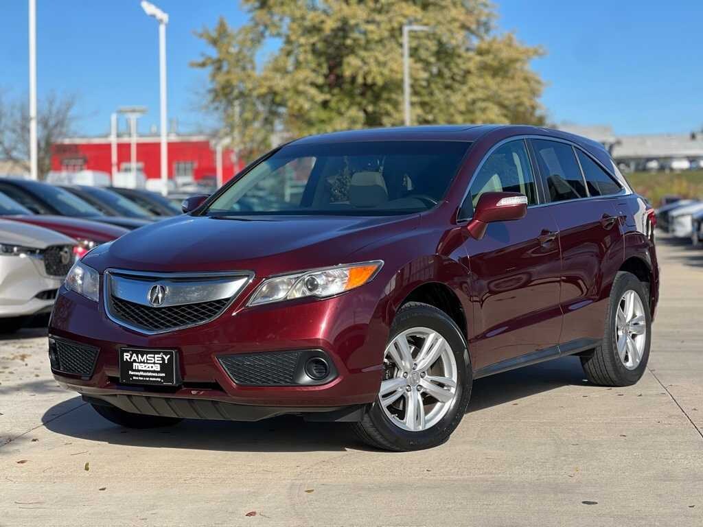 Used 2014 Acura RDX SUV