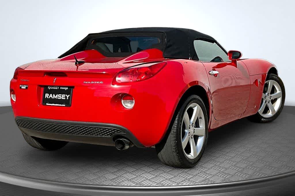 Thumbnail: 2008 Pontiac Solstice - 2