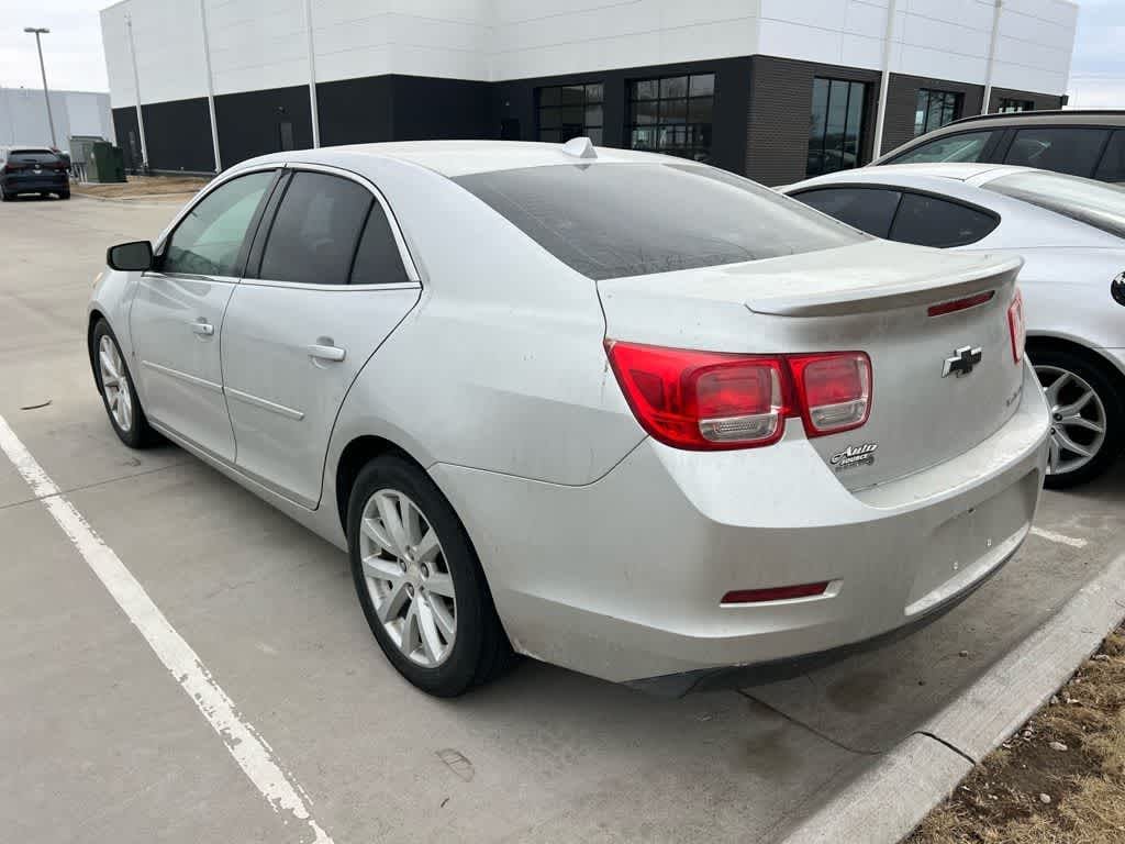 Used 2014 Chevrolet Malibu LT Sedan