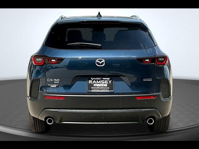 Thumbnail: 2026 Mazda CX-50 - 4