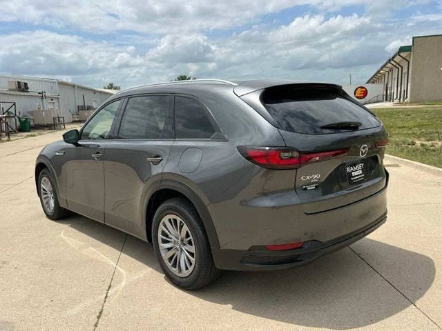 Thumbnail: 2025 Mazda CX-90 - 4