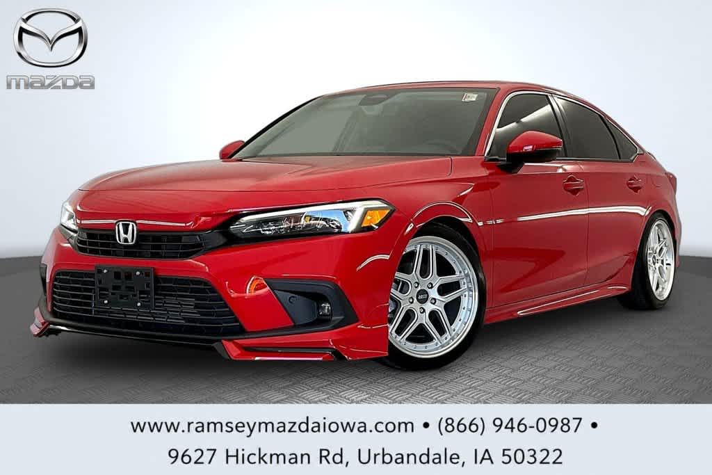 2024 Honda Civic