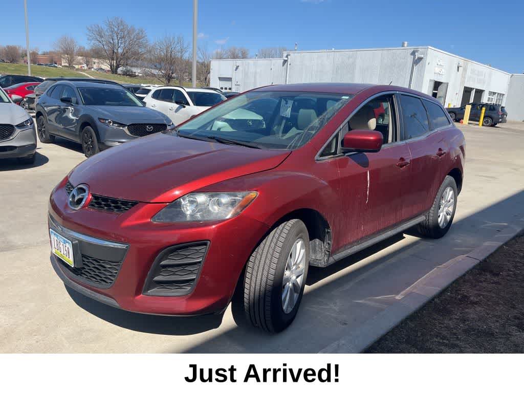 2011 Mazda CX-7 i Sport