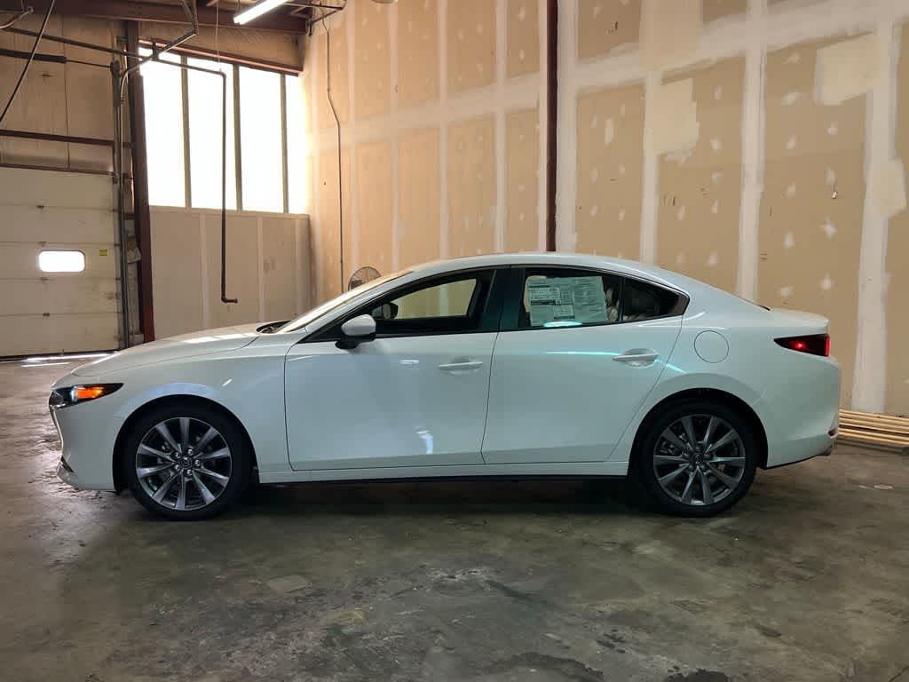 Used 2025 Mazda Mazda3 2.5 S Preferred Sedan