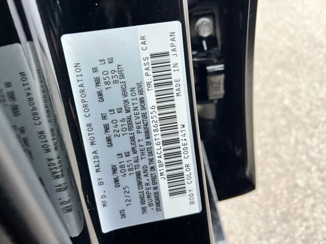 Thumbnail: 2026 Mazda Mazda3 - 35