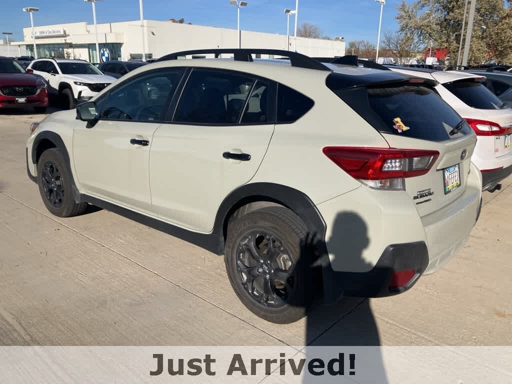 Used 2023 Subaru Crosstrek Premium SUV
