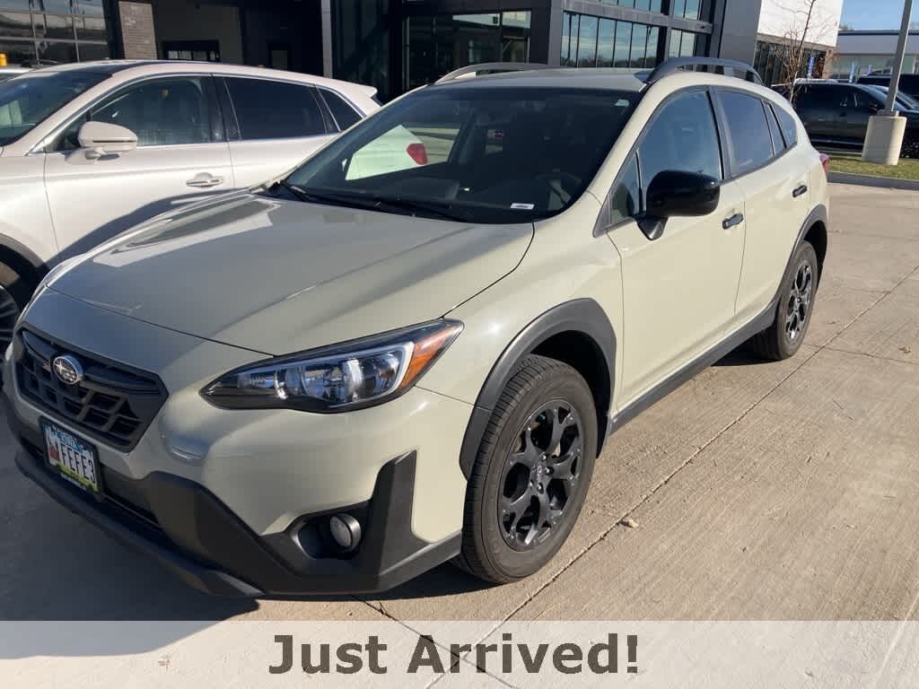 Used 2023 Subaru Crosstrek Premium SUV