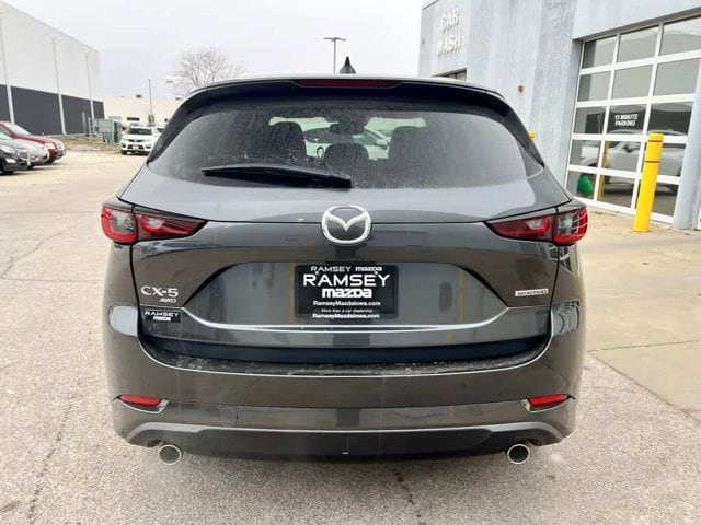 Thumbnail: 2025 Mazda CX-5 - 5