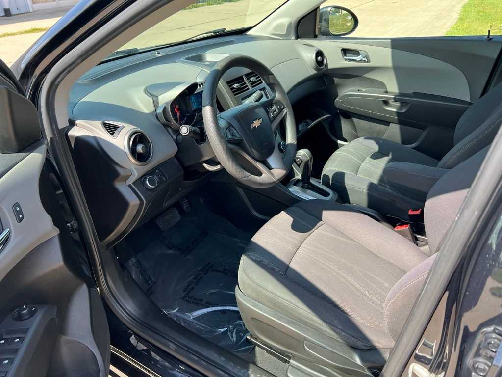 Used 2014 Chevrolet Sonic LT with VIN 1G1JC5SH5E4232470 for sale in Urbandale, IA