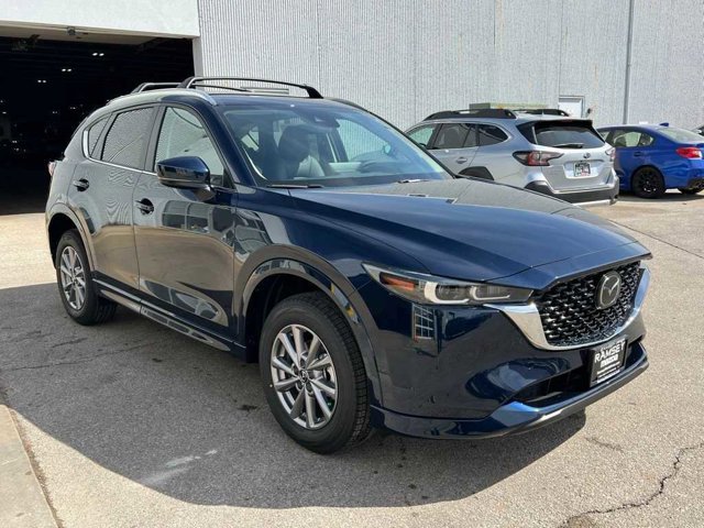 Thumbnail: 2025 Mazda CX-5 - 7