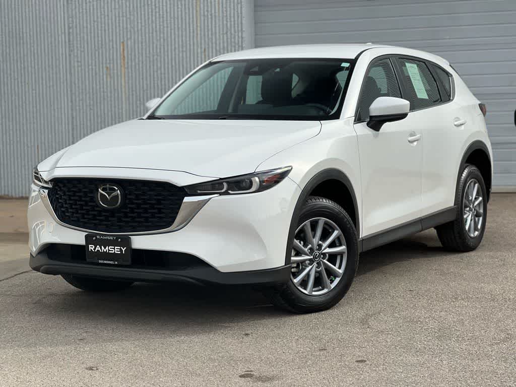 2023 Mazda CX-5 S
