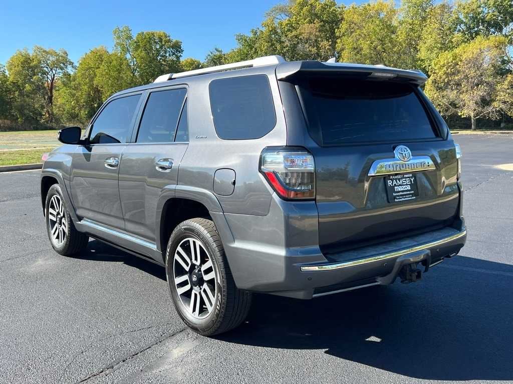 Used 2020 Toyota 4Runner Limited SUV
