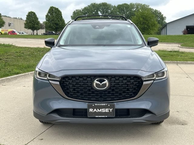 2024 Mazda CX-5 Carbon Edition 9