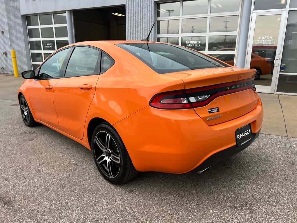 Used 2013 Dodge Dart SXT Sedan