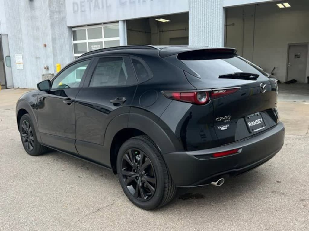 New 2026 Mazda CX-30 2.5 S Aire Edition Sport Utility