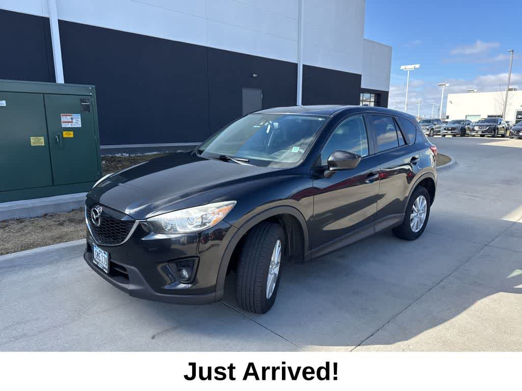2013 Mazda CX-5 Touring