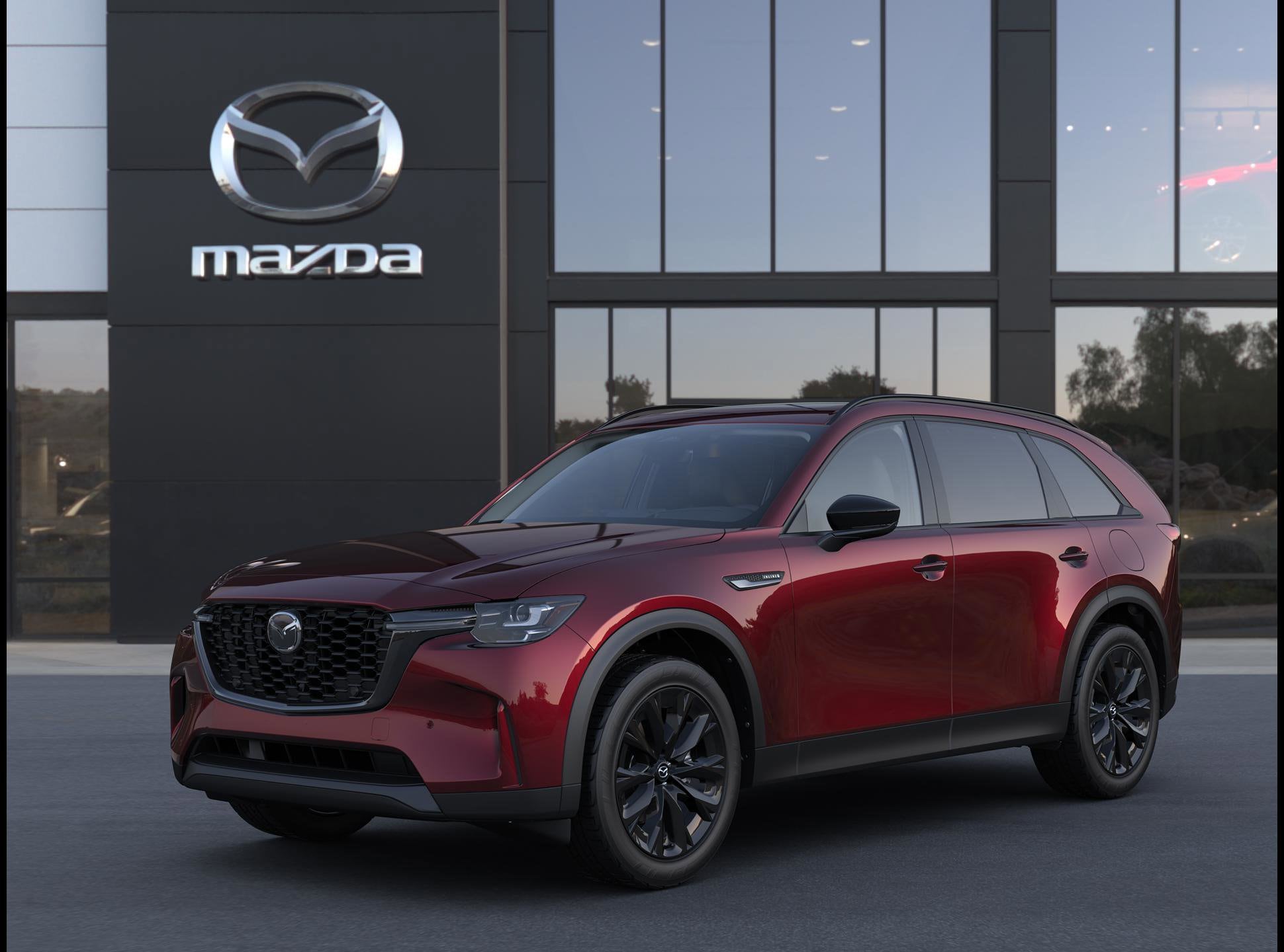 2025 Mazda CX-90 S Premium -
                  Urbandale, IA