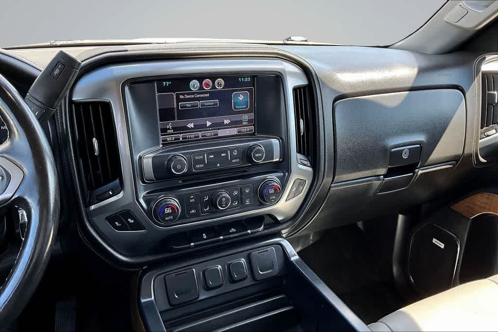 Thumbnail: 2015 Chevrolet Silverado 1500 - 6
