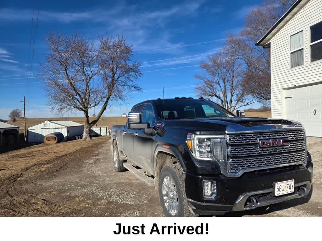 2021 GMC Sierra Denali's photo
