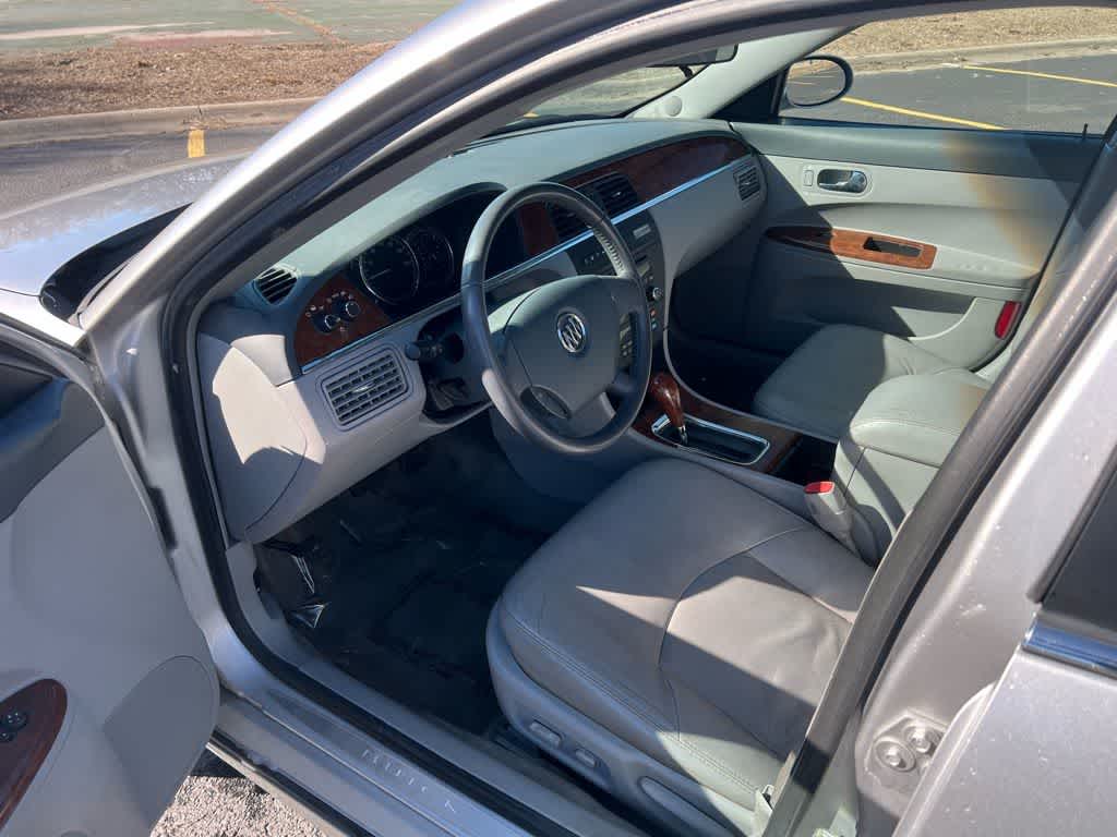 Used 2005 Buick LaCrosse CXL with VIN 2G4WD532351246881 for sale in Urbandale, IA