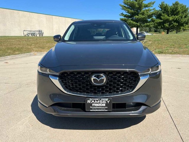 Thumbnail: 2025 Mazda CX-5 - 9