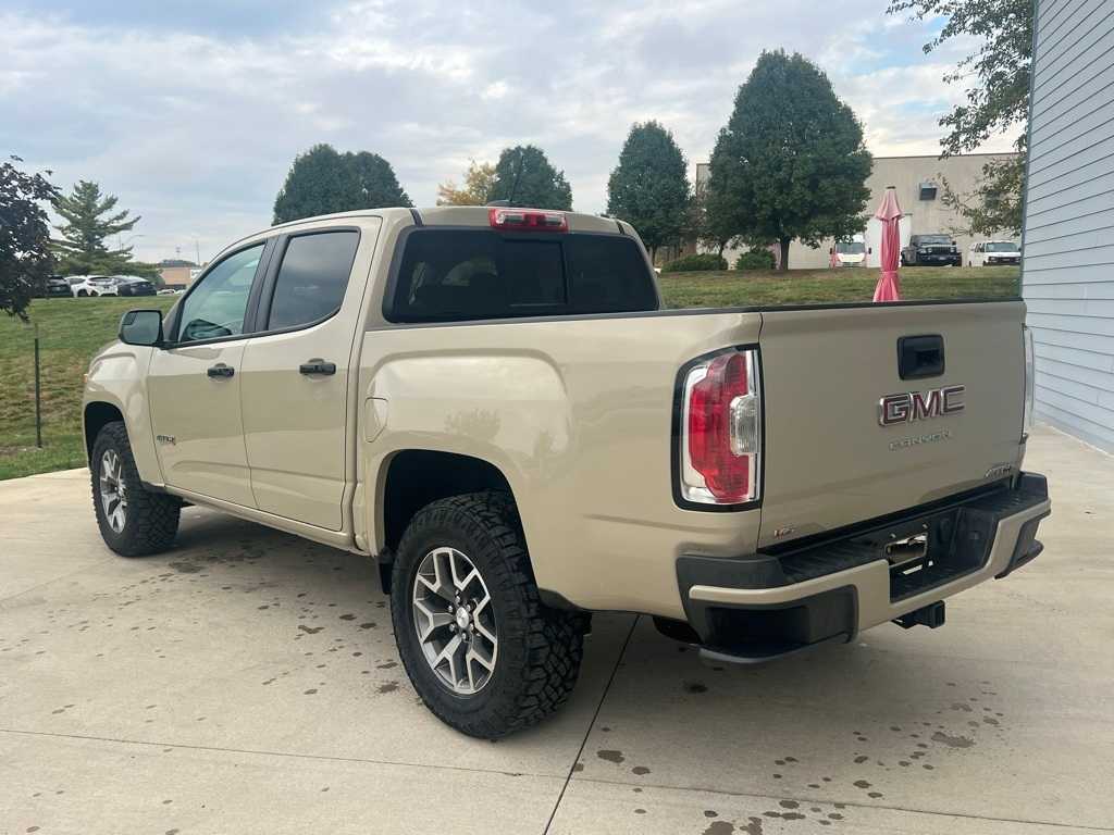 2022 Gmc Canyon AT4 photo 4