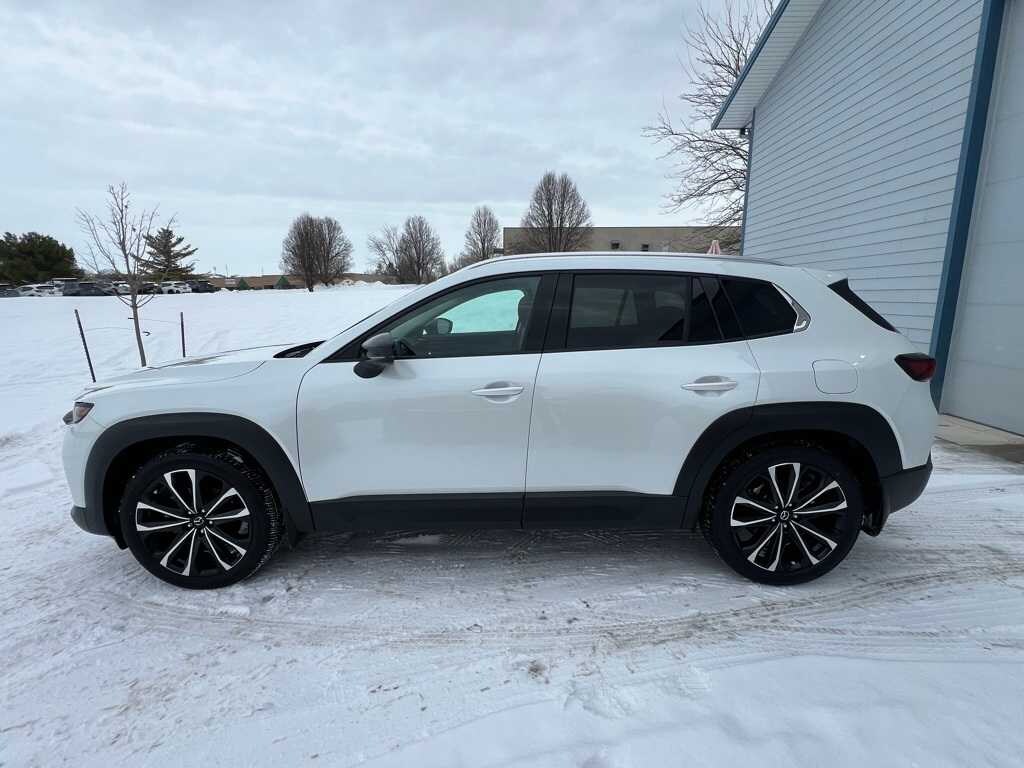 Used 2025 Mazda CX-50 2.5 Turbo Premium Plus Package SUV