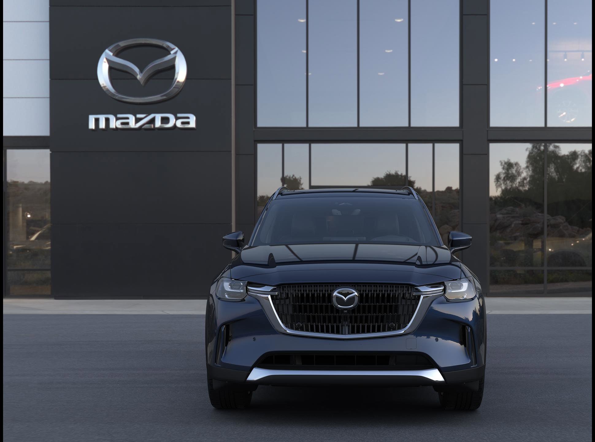 Thumbnail: 2025 Mazda CX-90 - 6