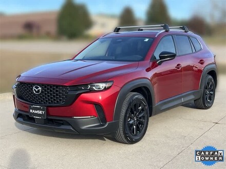 2025 Mazda CX-50 2.5 S Premium Package SUV