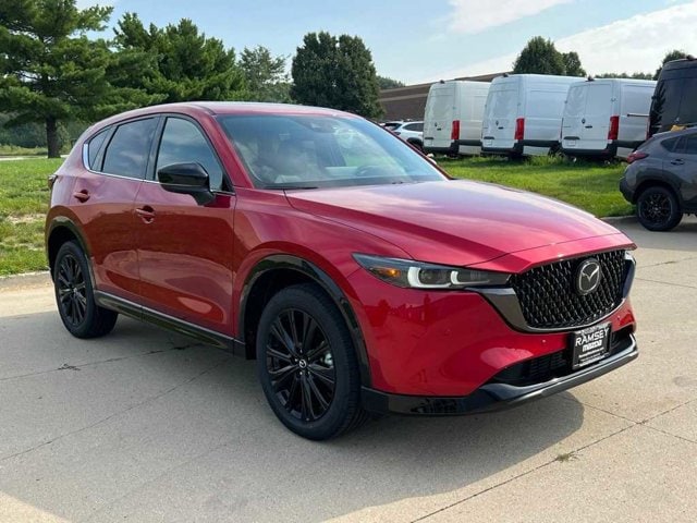 Thumbnail: 2025 Mazda CX-5 - 8