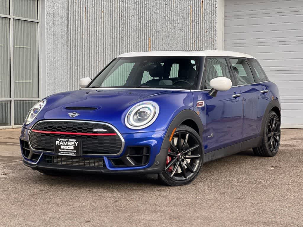 2021 MINI Clubman John Cooper Works's photo